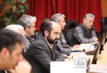 گزارش تصویری نشست و بازدید مدیران ارشد مرتبط با حوزه صنایع دریایی وزارت دفاع